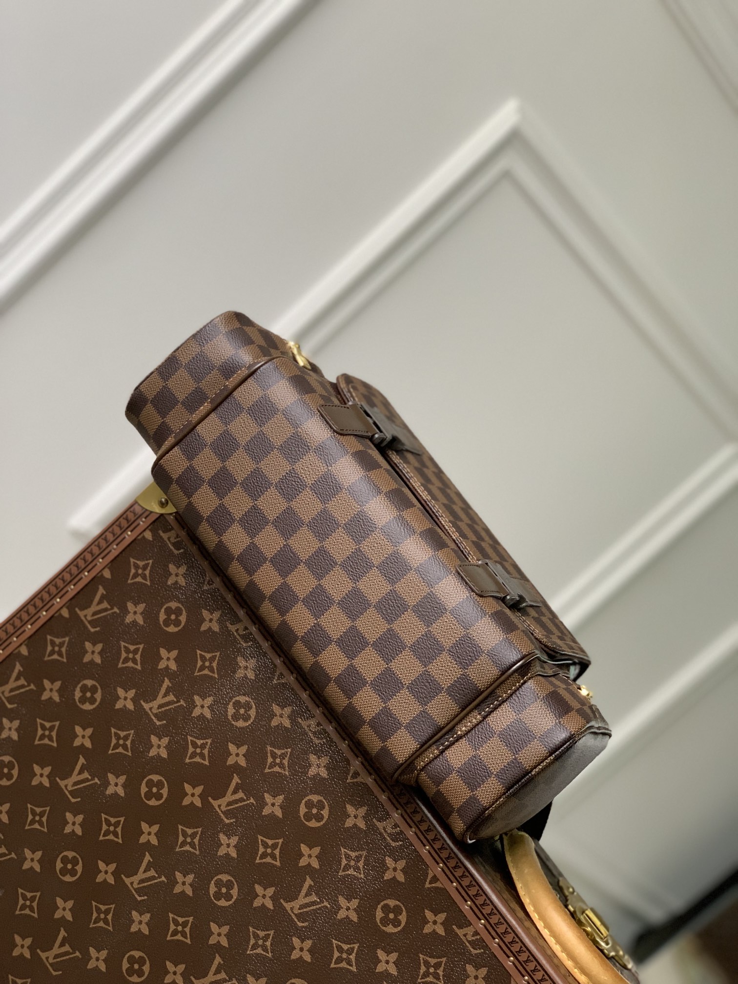 Mens LV Satchel bags